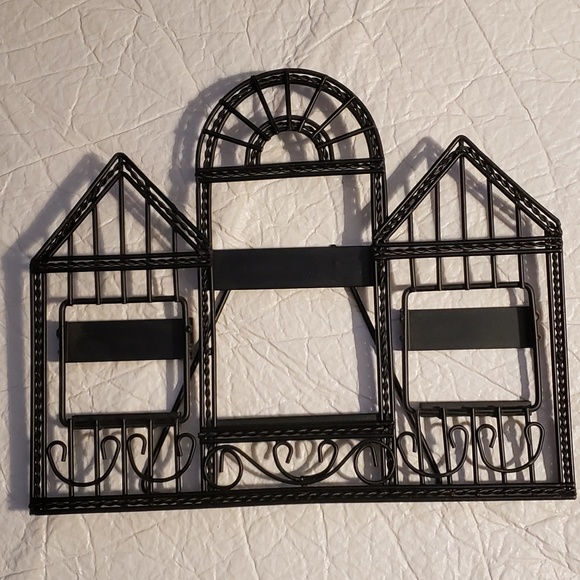 Heavy Metal  Design  Black Picture Frame - Picture 1 of 3
